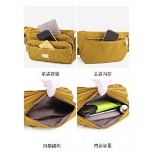 3919 WOMEN CHEST BAG